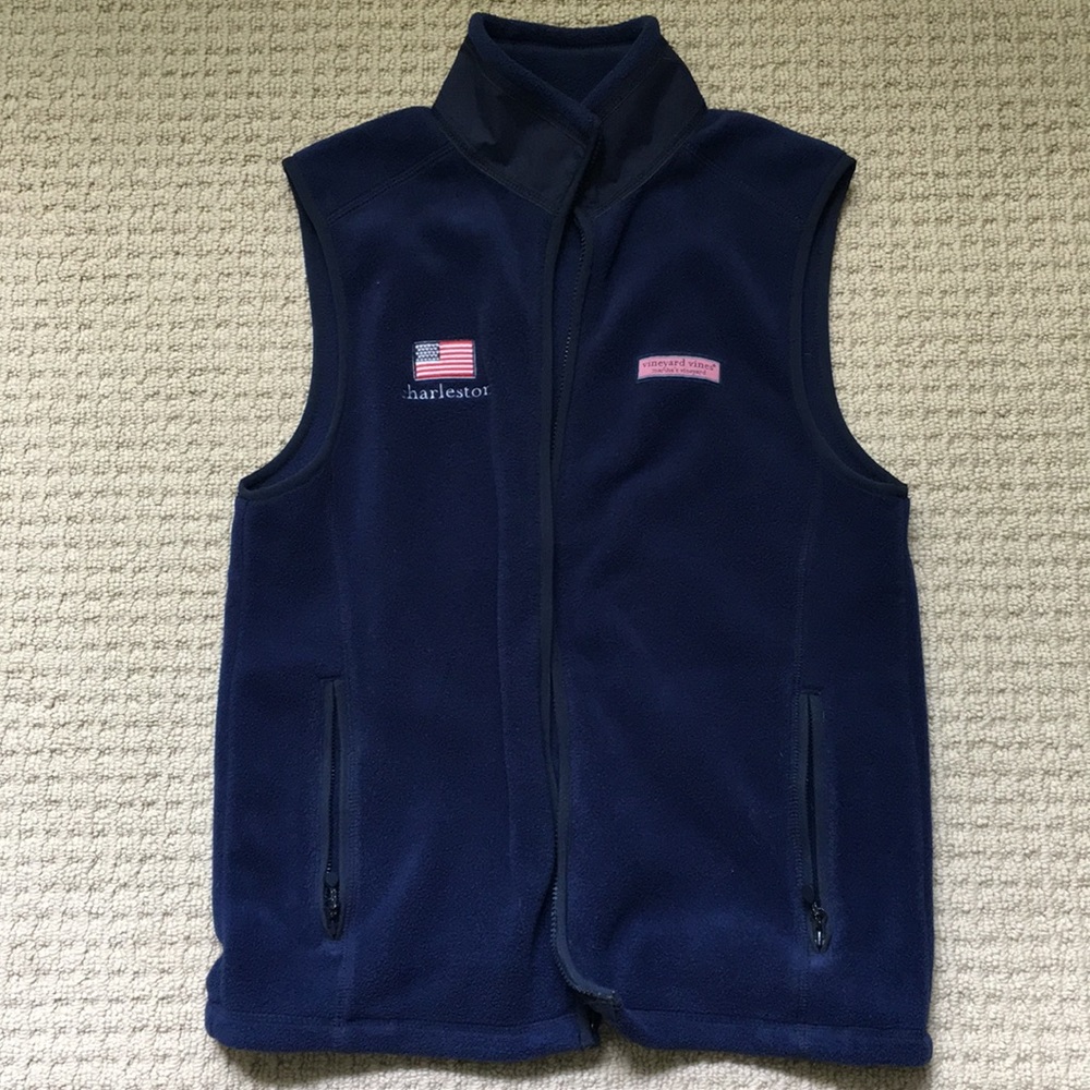 Vineyard Vines Vest